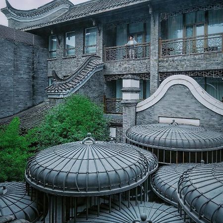 Diaoyutai Boutique Hotel Chengdu Extérieur photo