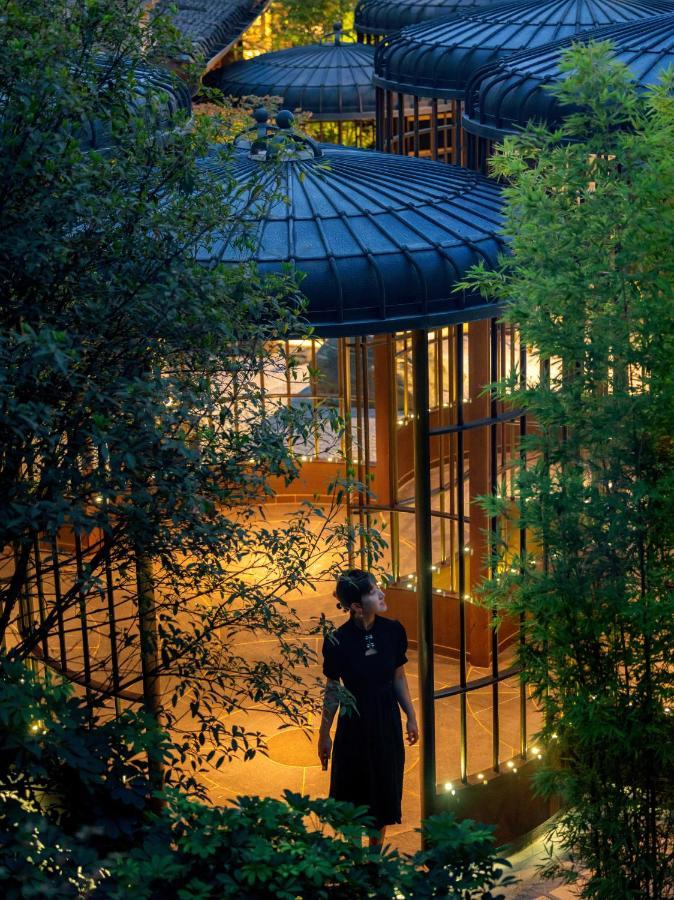 Diaoyutai Boutique Hotel Chengdu Extérieur photo