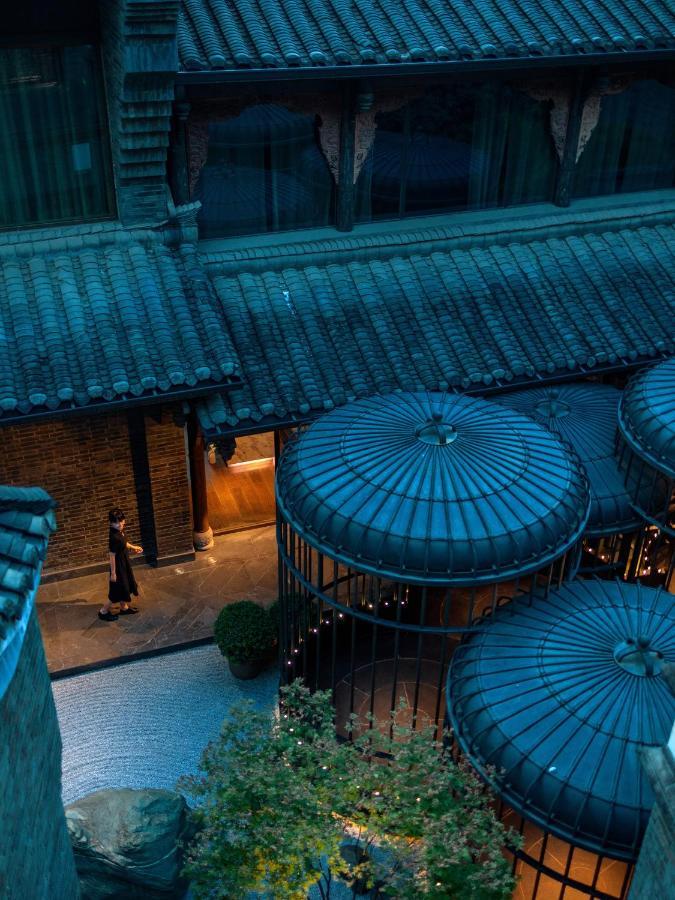 Diaoyutai Boutique Hotel Chengdu Extérieur photo