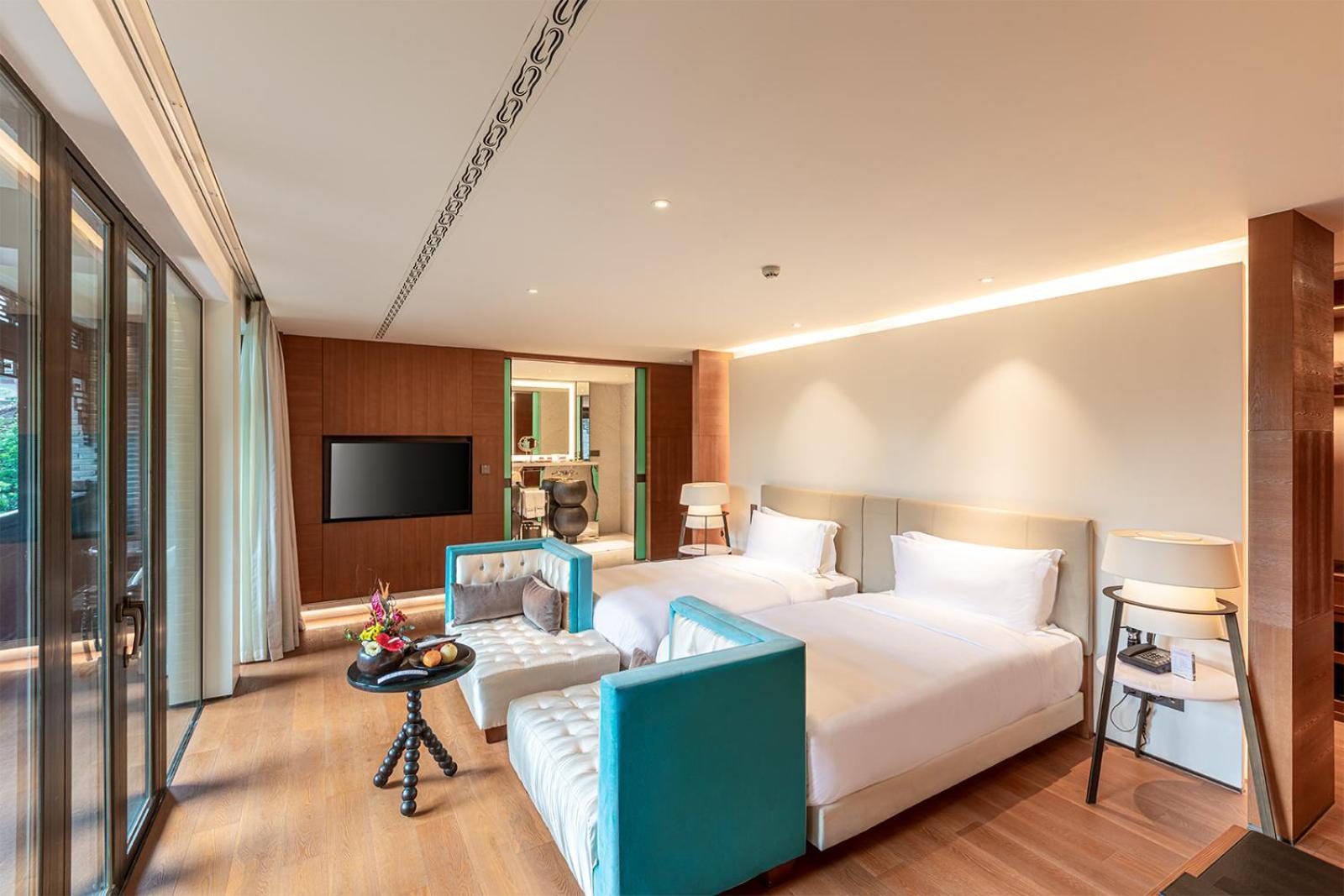 Diaoyutai Boutique Hotel Chengdu Extérieur photo