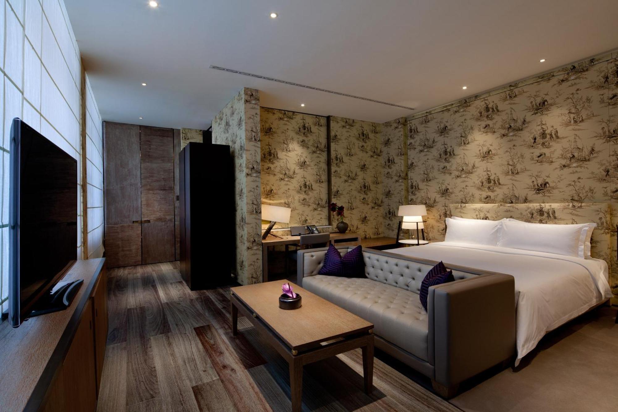 Diaoyutai Boutique Hotel Chengdu Extérieur photo