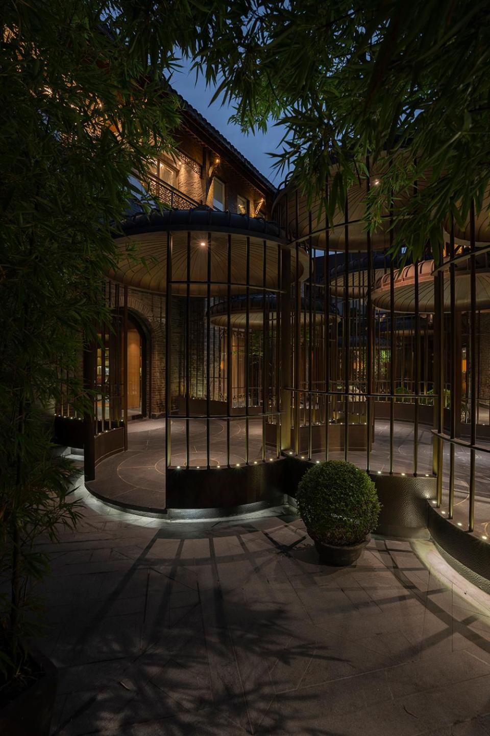 Diaoyutai Boutique Hotel Chengdu Extérieur photo