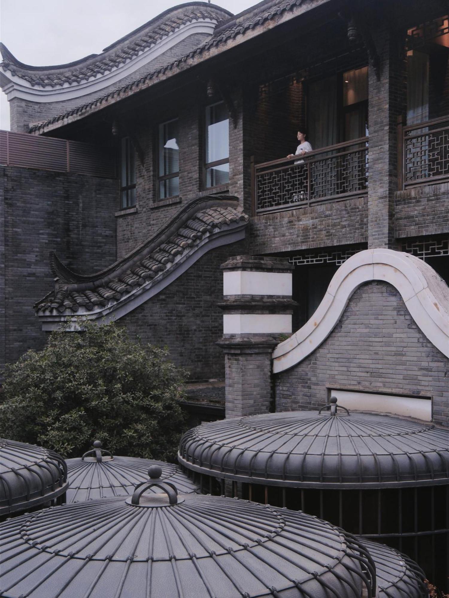 Diaoyutai Boutique Hotel Chengdu Extérieur photo
