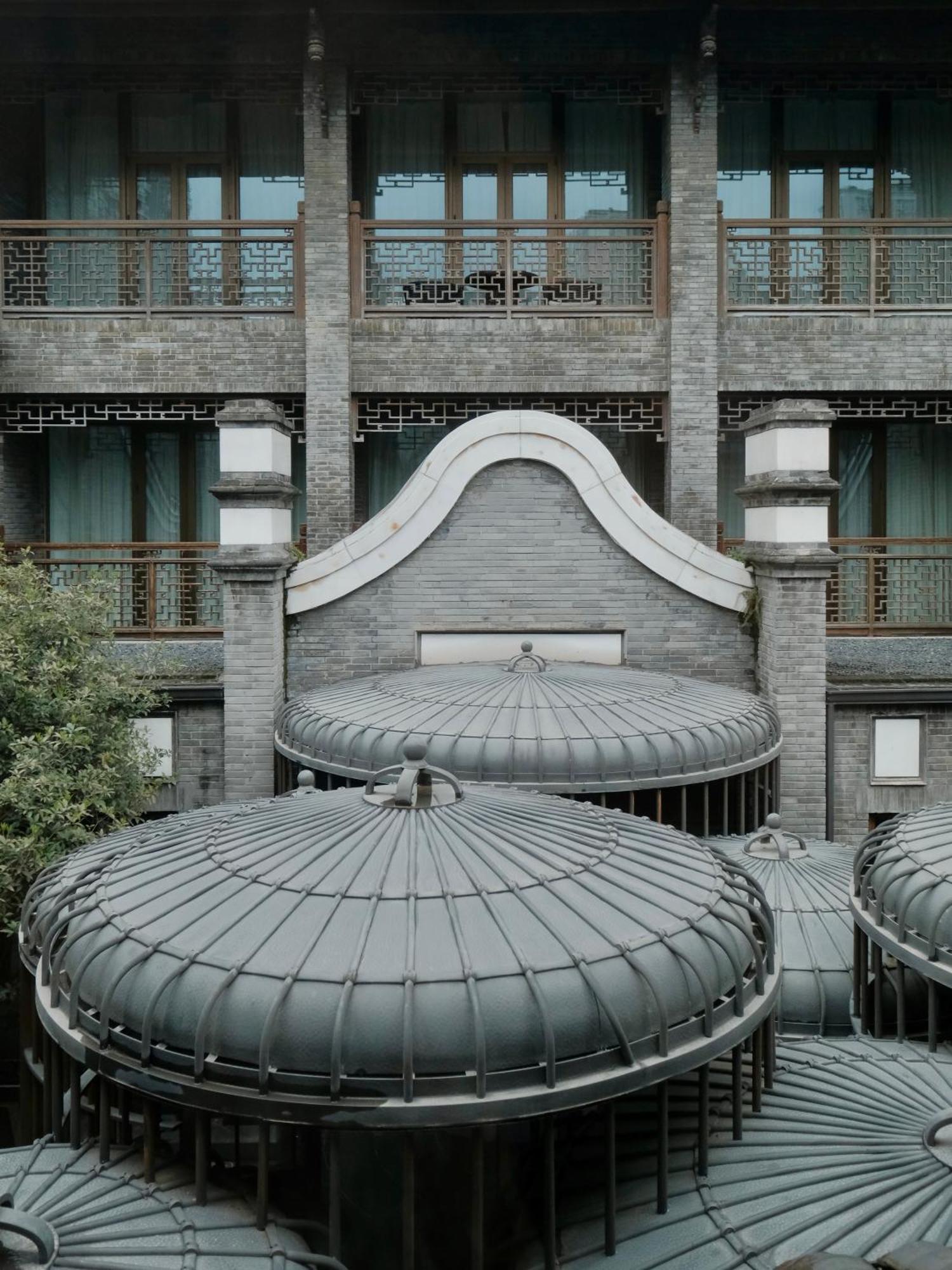 Diaoyutai Boutique Hotel Chengdu Extérieur photo