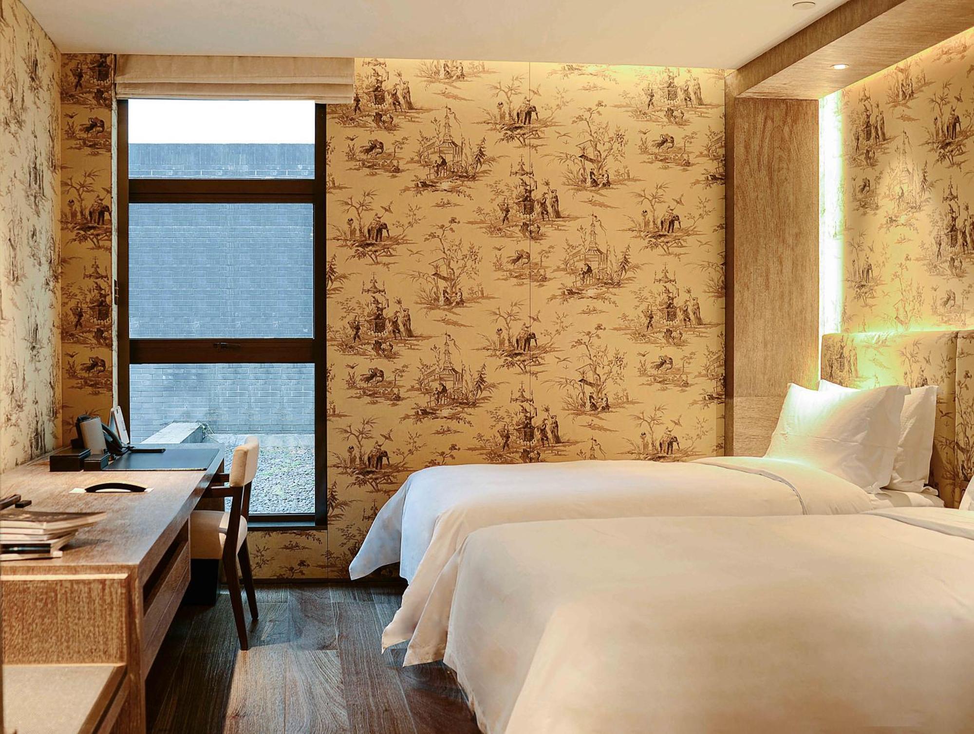 Diaoyutai Boutique Hotel Chengdu Extérieur photo