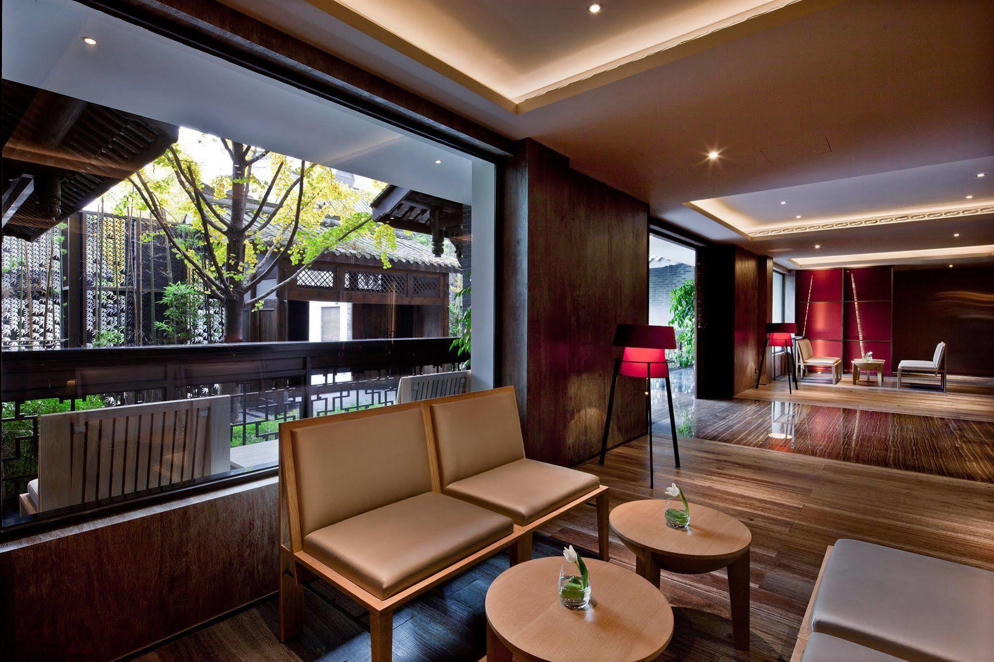 Diaoyutai Boutique Hotel Chengdu Extérieur photo