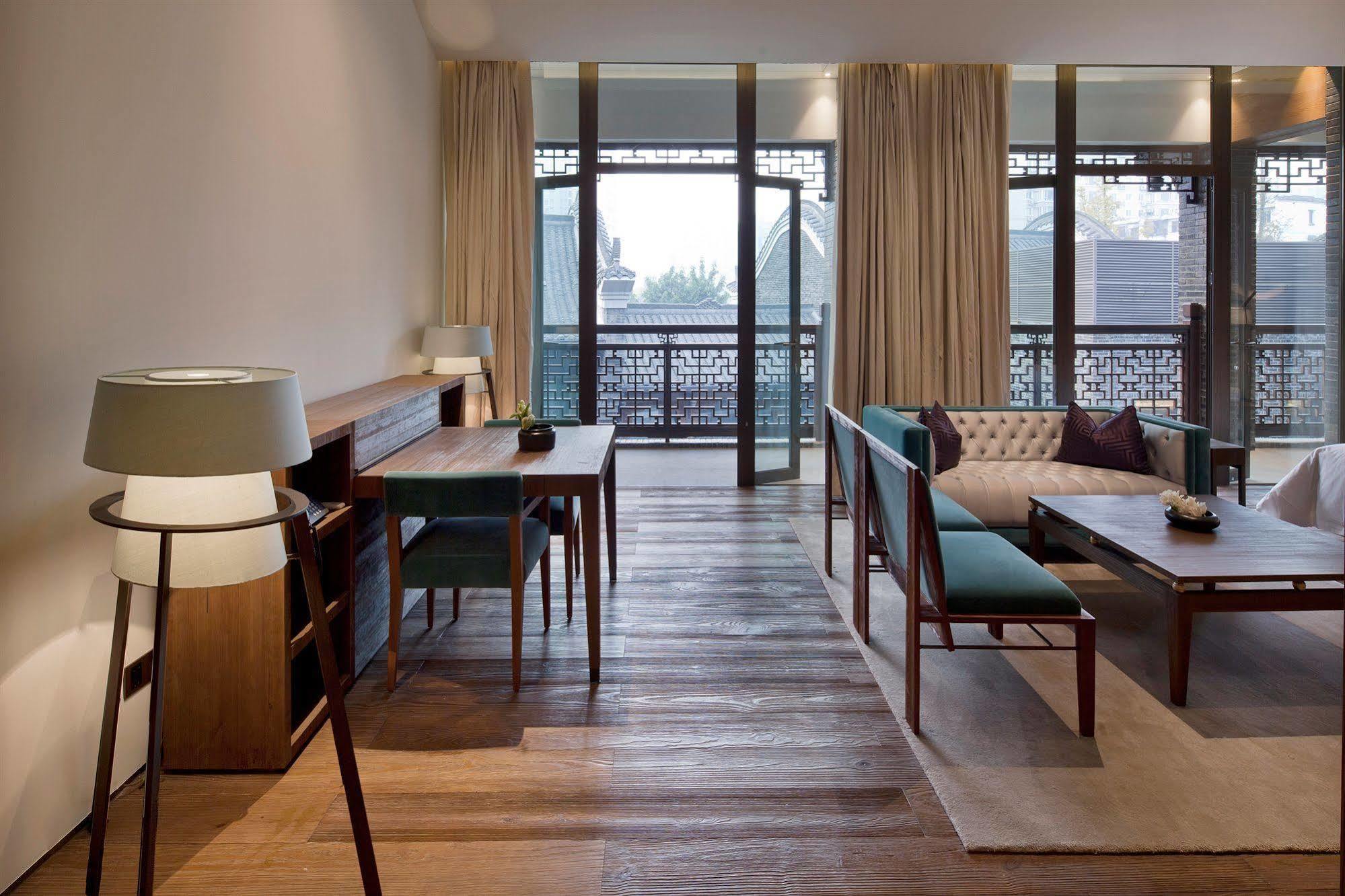 Diaoyutai Boutique Hotel Chengdu Extérieur photo