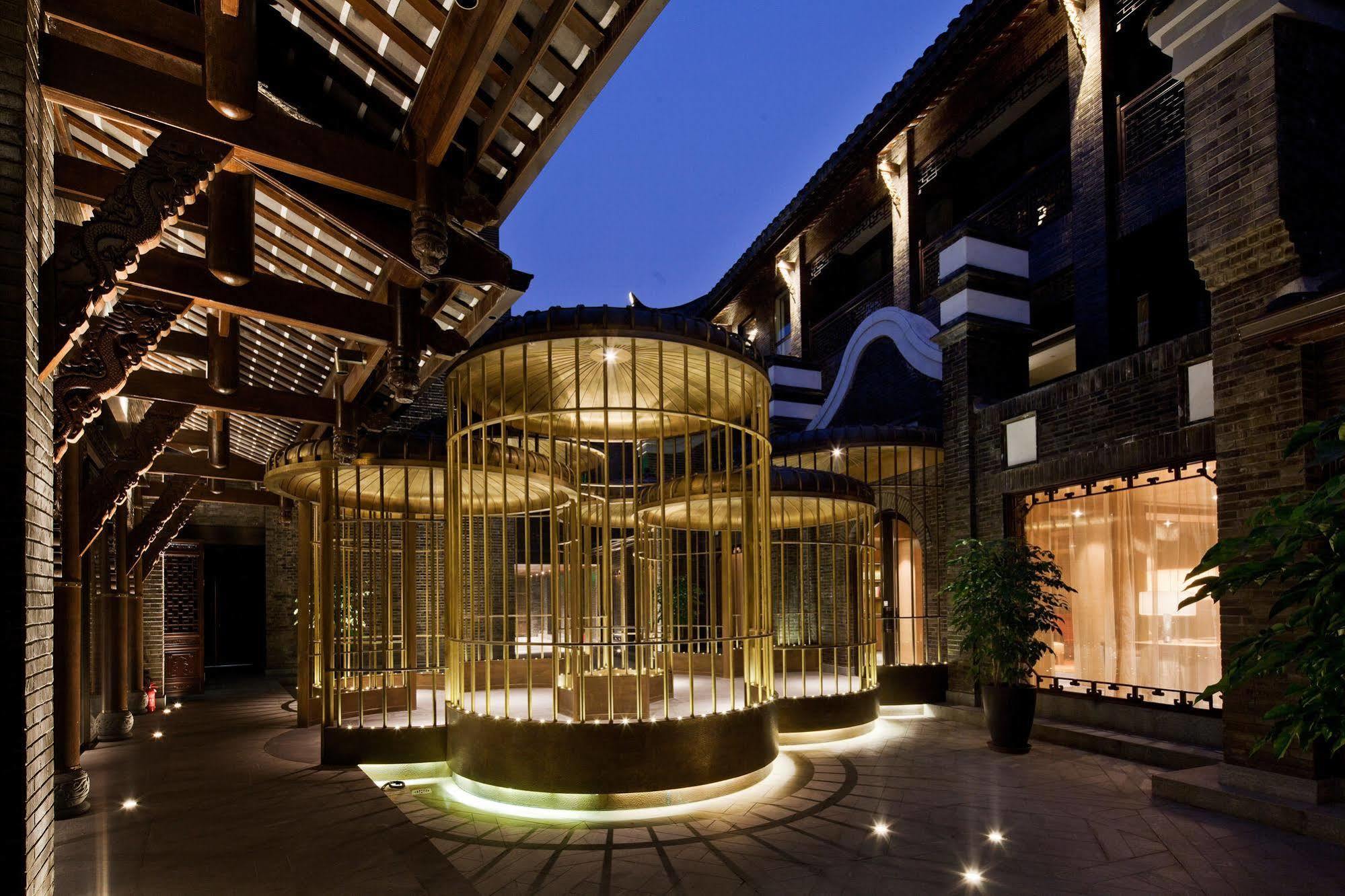 Diaoyutai Boutique Hotel Chengdu Extérieur photo