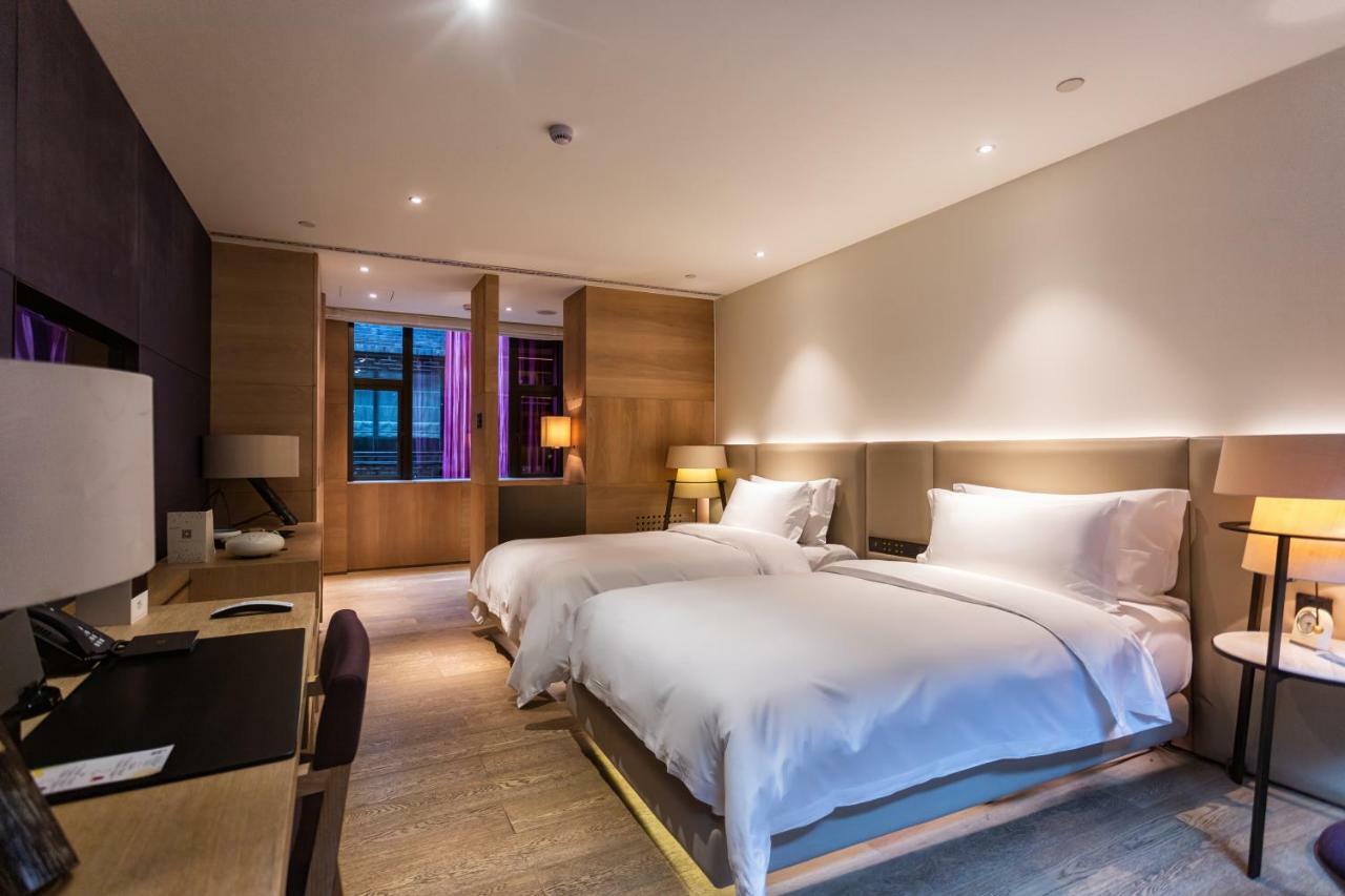 Diaoyutai Boutique Hotel Chengdu Extérieur photo